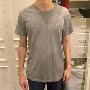 Holister grey m